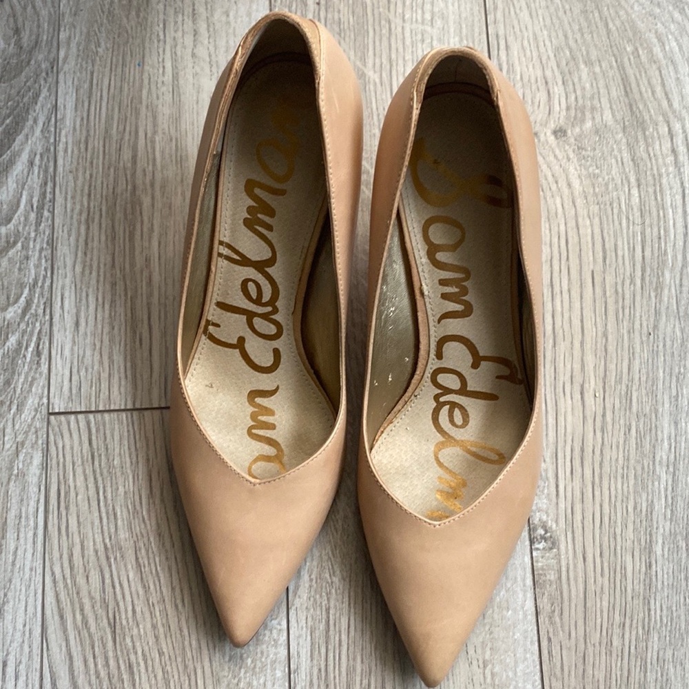 Sam edelman heels